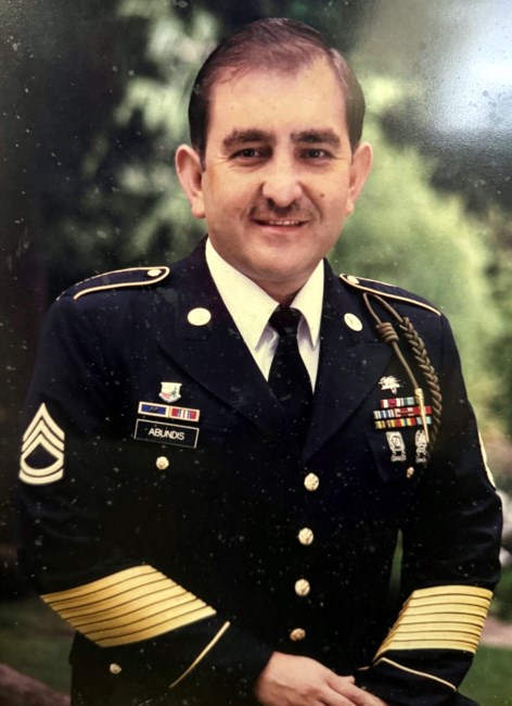 Obituary of Gilbert Juan Abundis