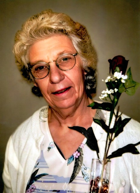 Obituary of Irma Naomi Griffin