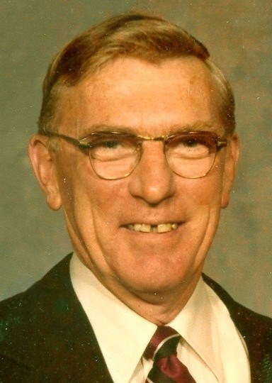 Obituary of Ralph B. Bartholomew