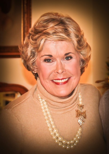 Obituary of Joan Hester Layton