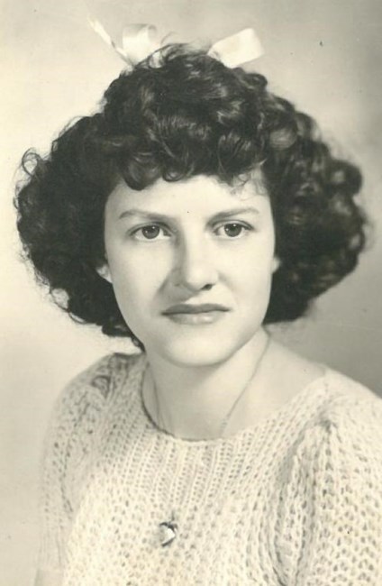 Avis de décès de Betty M Howell