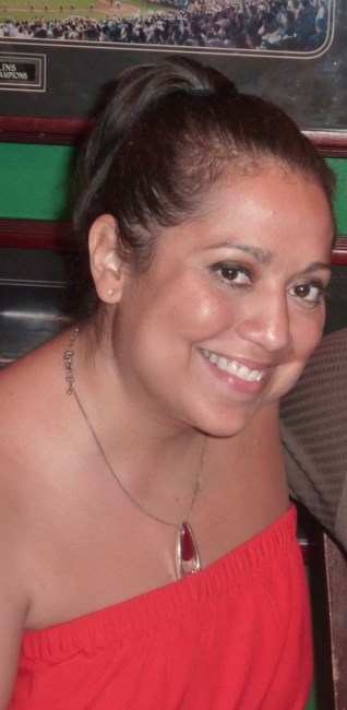 Obituary of Andrea Natalia Hubbard