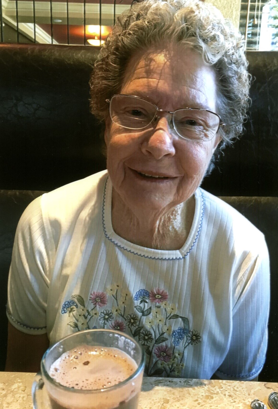 Obituary of Geraldine (Gerry) Richards