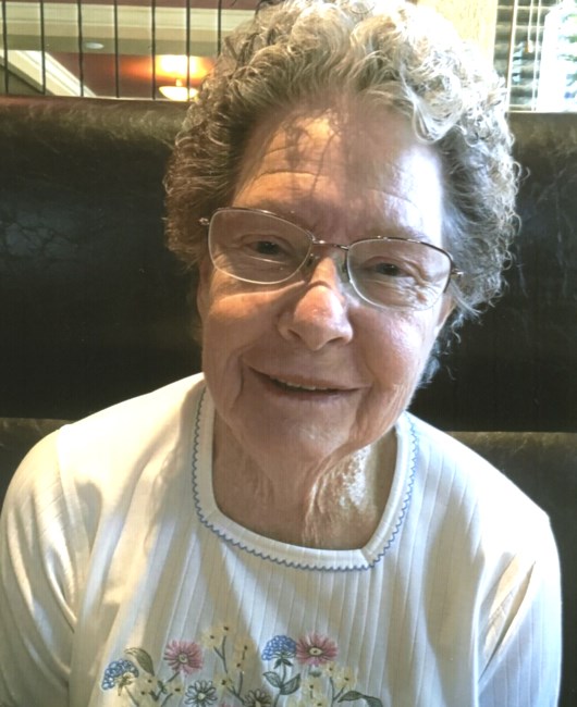Obituary of Geraldine (Gerry) Richards