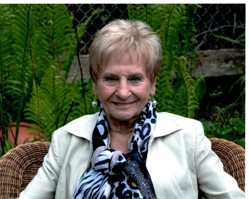Obituary of Denise Gauthier