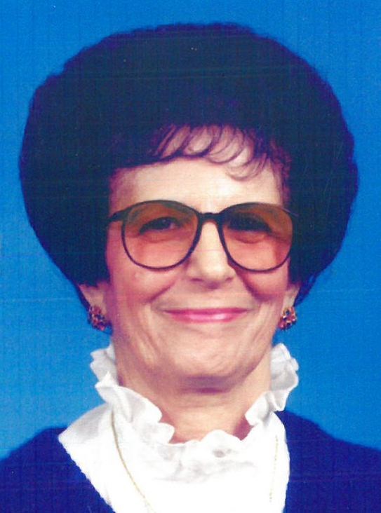 Avis de décès de Catherine Mary Gagliano