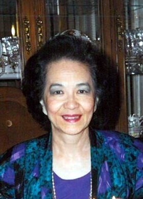 Obituary of Vivian Florence Wong