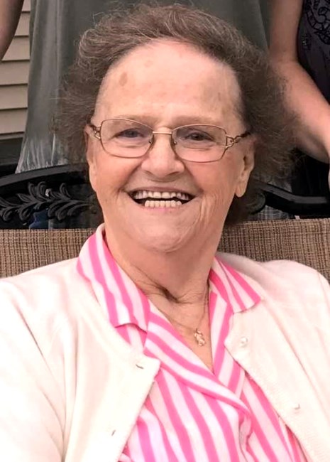 Obituary of Nancy J. Crawford