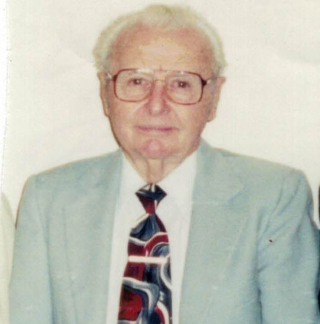 Obituary of Harold Nelson