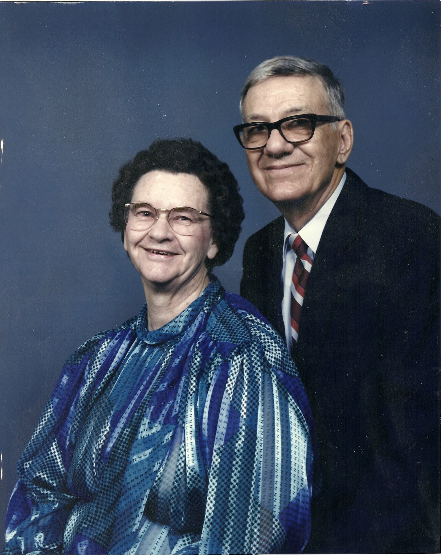 Obituary of Clara Marsh