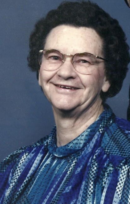 Obituary of Clara Marsh