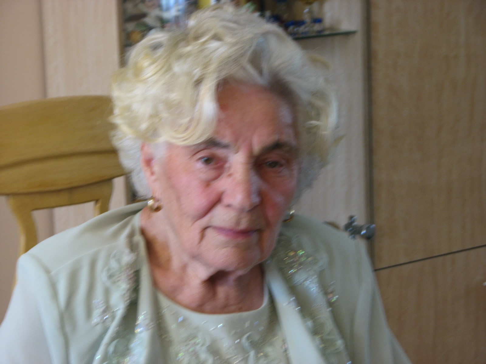 Obituary of Stefanina Alfieri