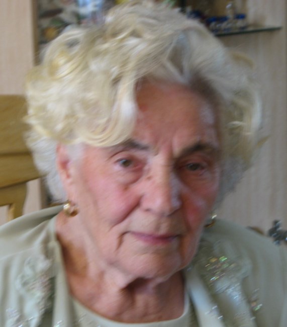 Obituary of Stefanina Alfieri