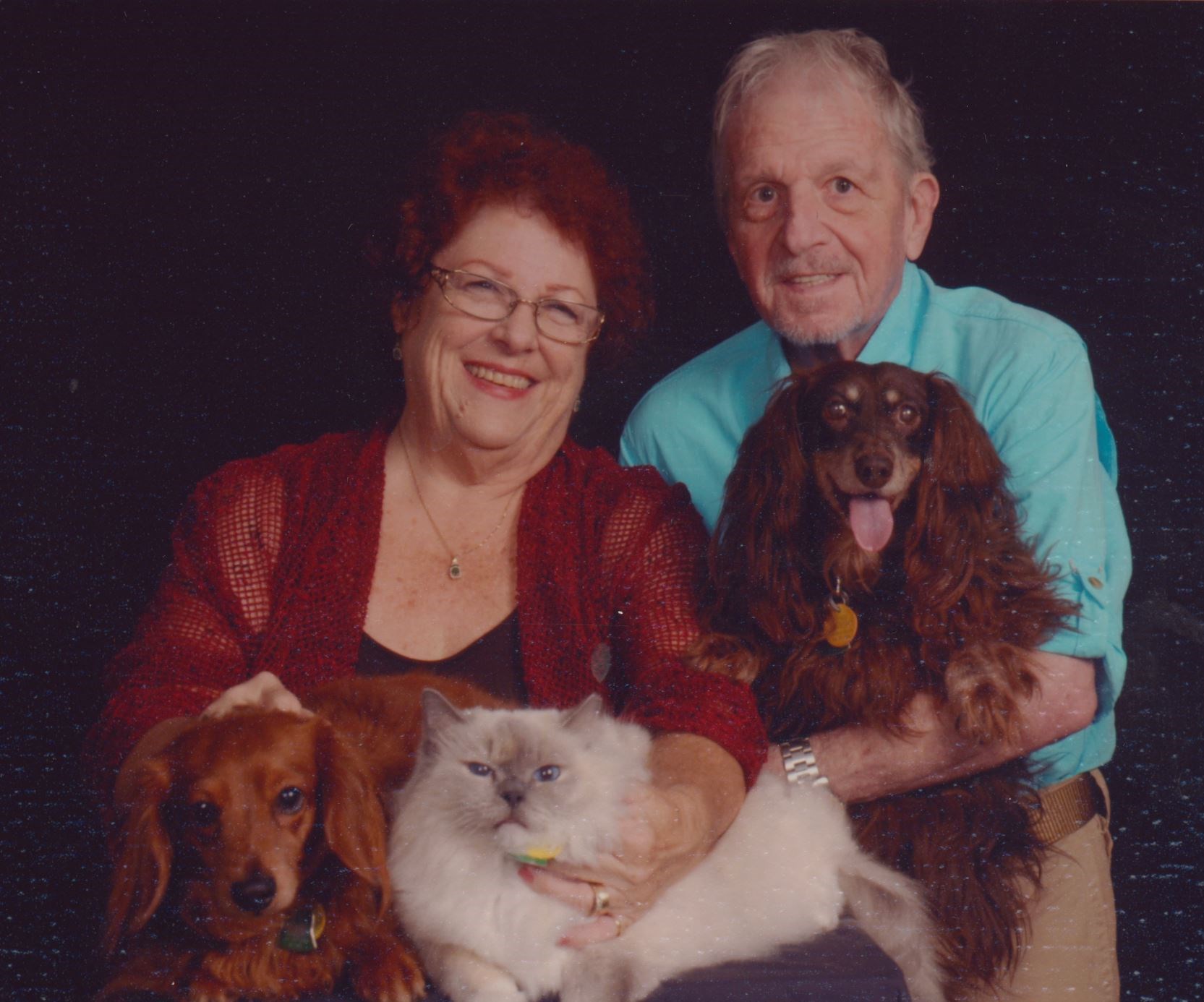 Obituary of Russell Brockmann