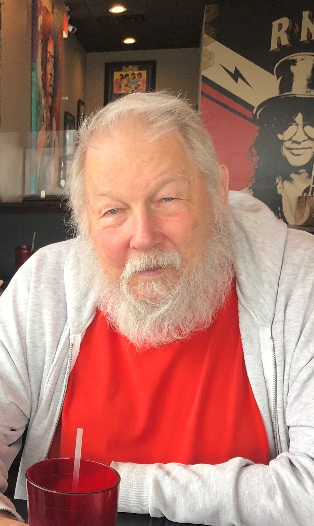 Avis de décès de Phillip Ray Brown