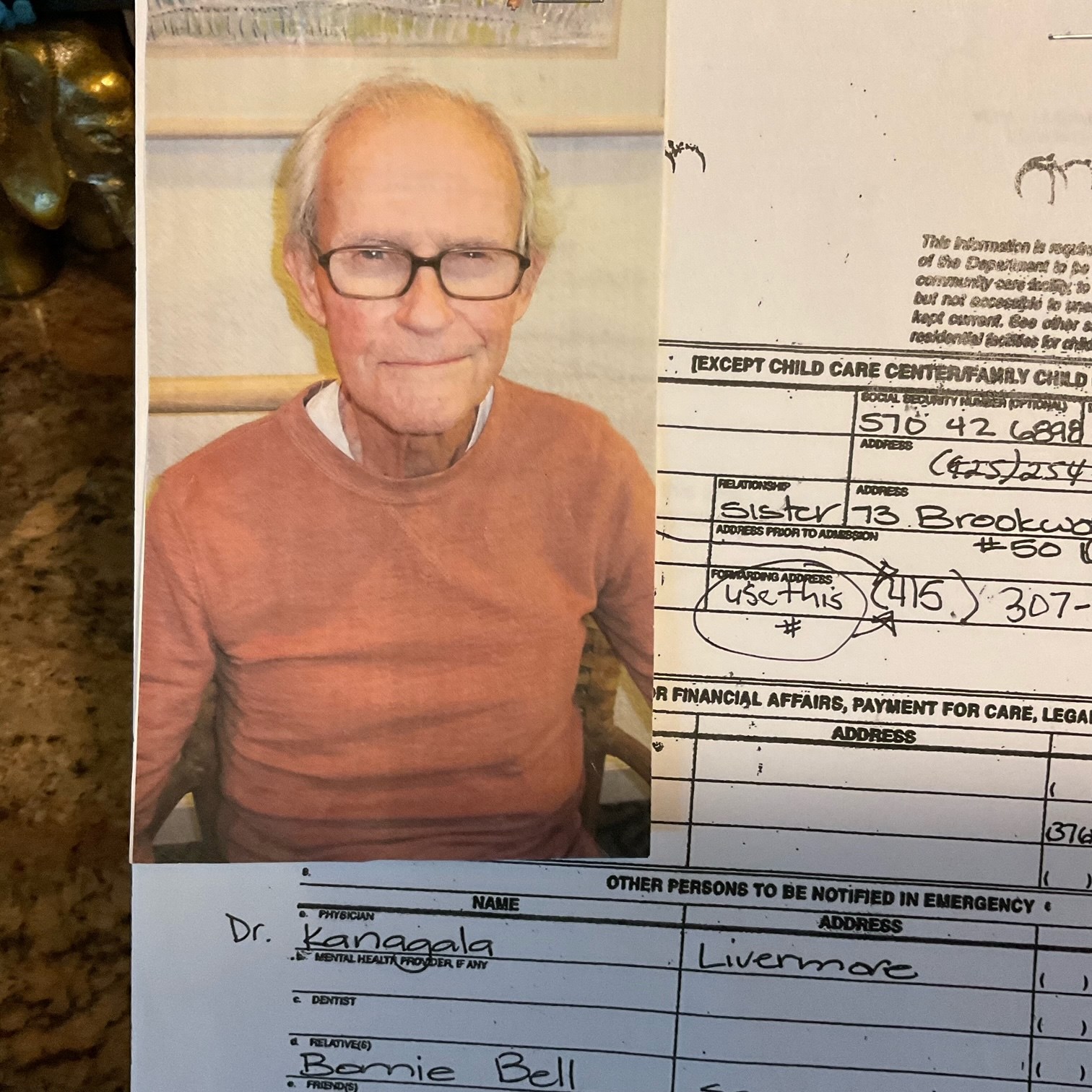 Obituary of Walter Lee Bell