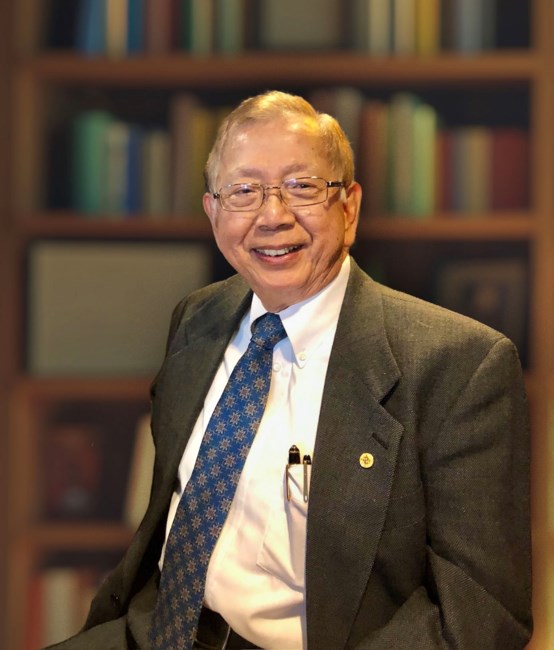 Obituary of Ming-Neng Yeh