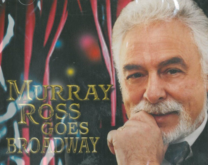 Obituary of Murray Ross