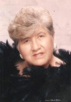 Obituary of Baudelia Quintanilla