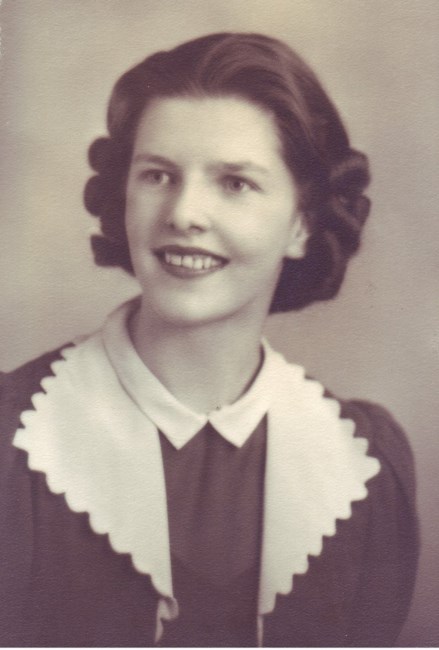 Obituario de Annie Kathleen Kerr