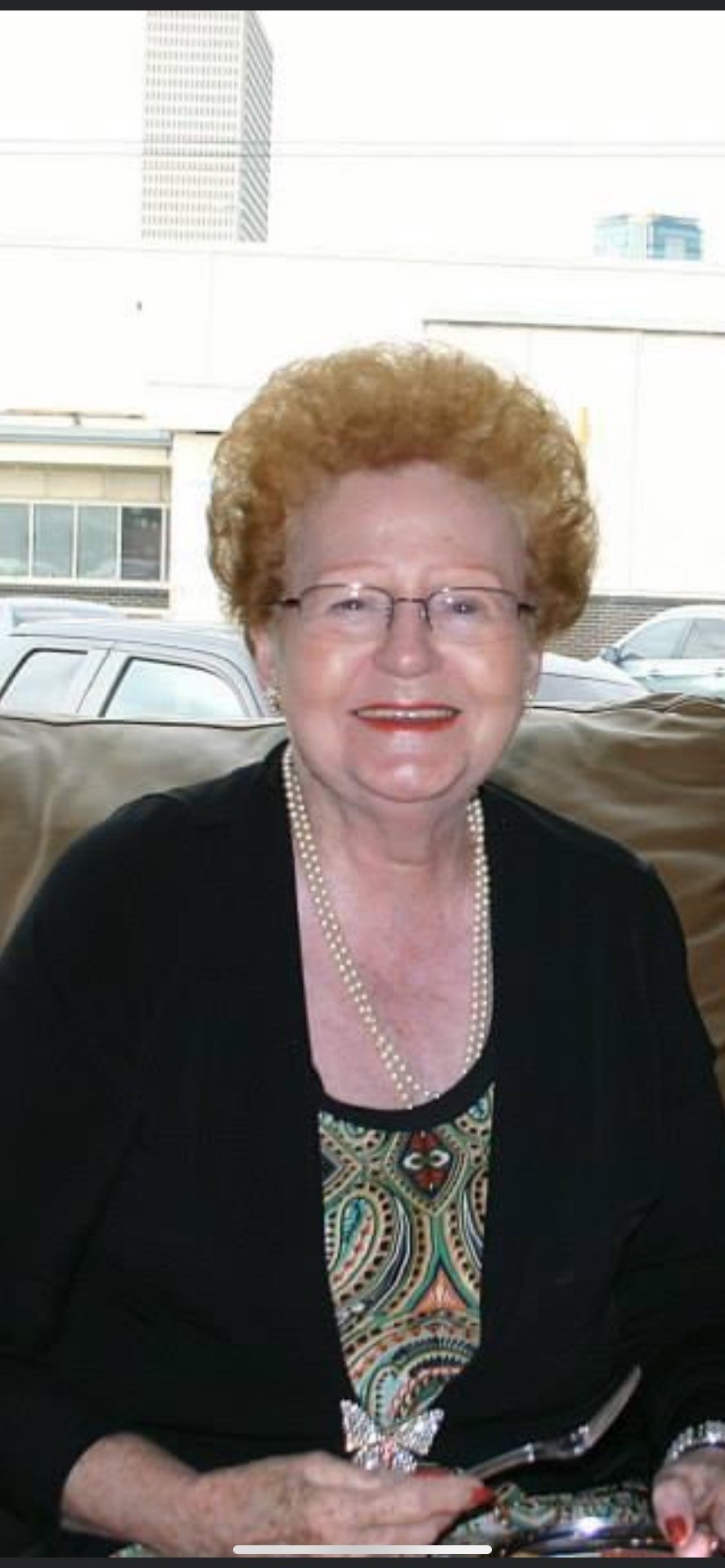 Obituary of Patricia "Pat" Riggs Dill