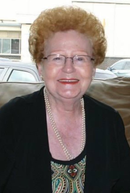 Obituary of Patricia "Pat" Riggs Dill