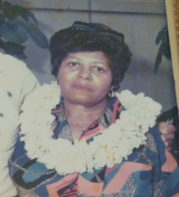 Obituary of Verna Lee Thornton