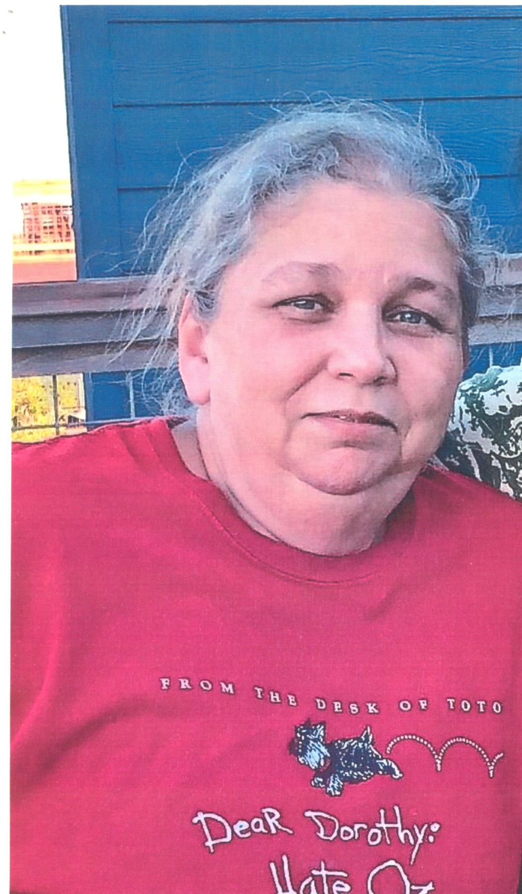 Obituary of Mary Catherine Hermann