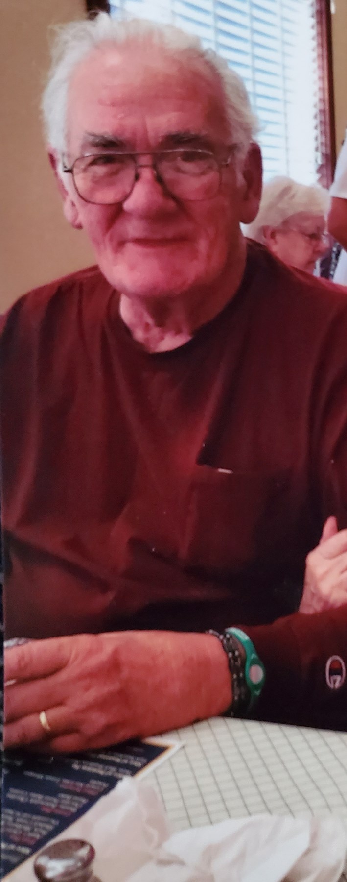 Obituary of Byron David Cyphers