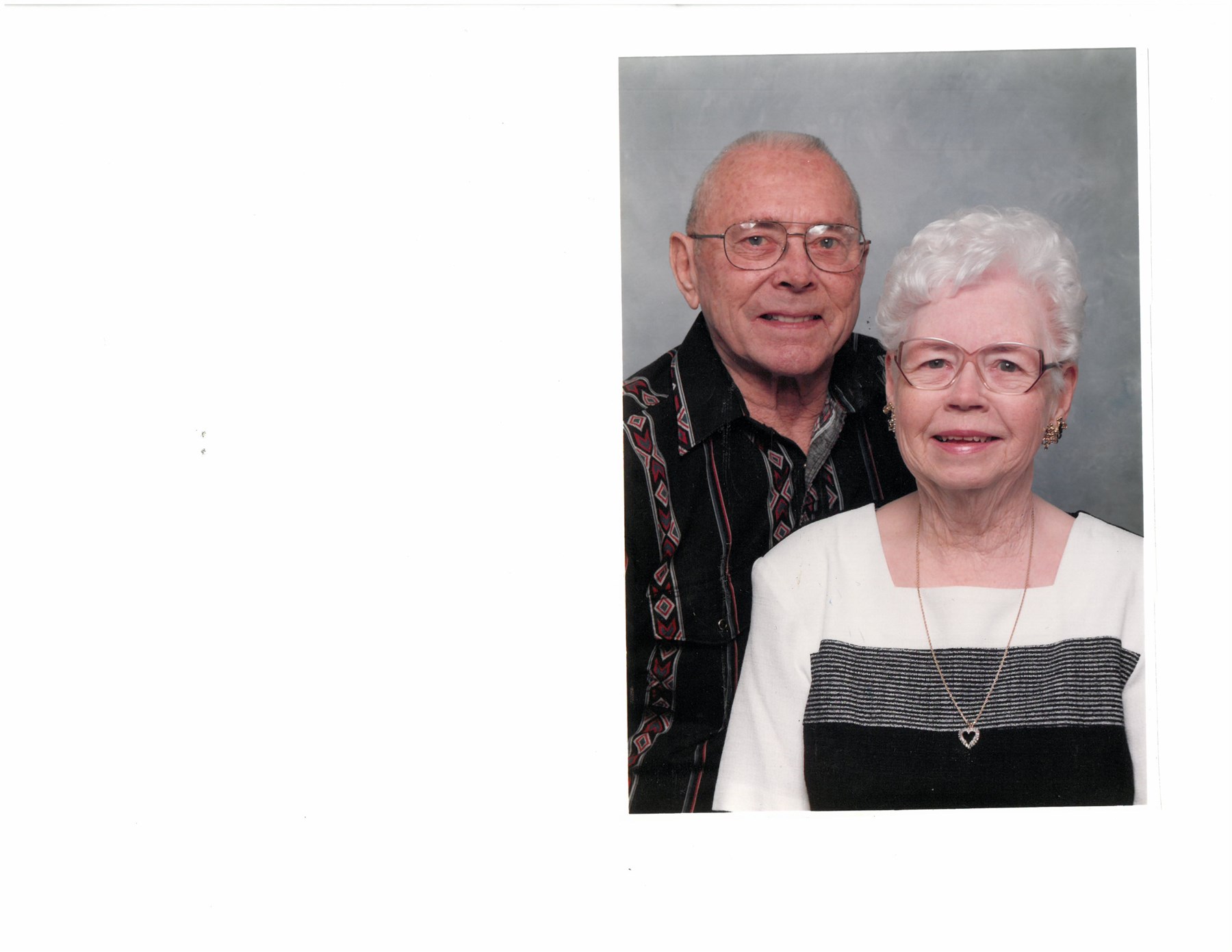Obituary of Billie Mimi Nell (Gibbs) Oredson