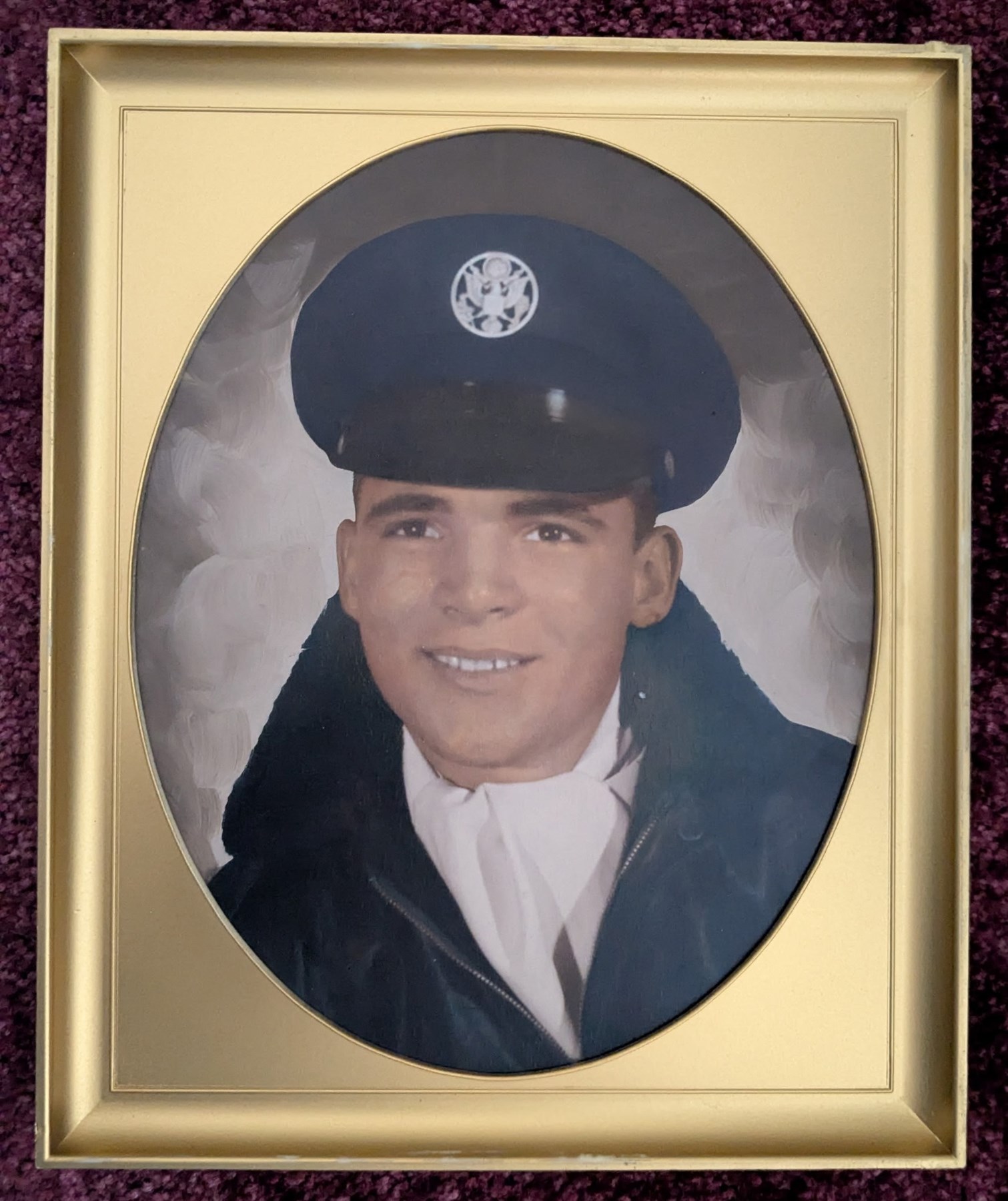 Obituary of Nevin Taber