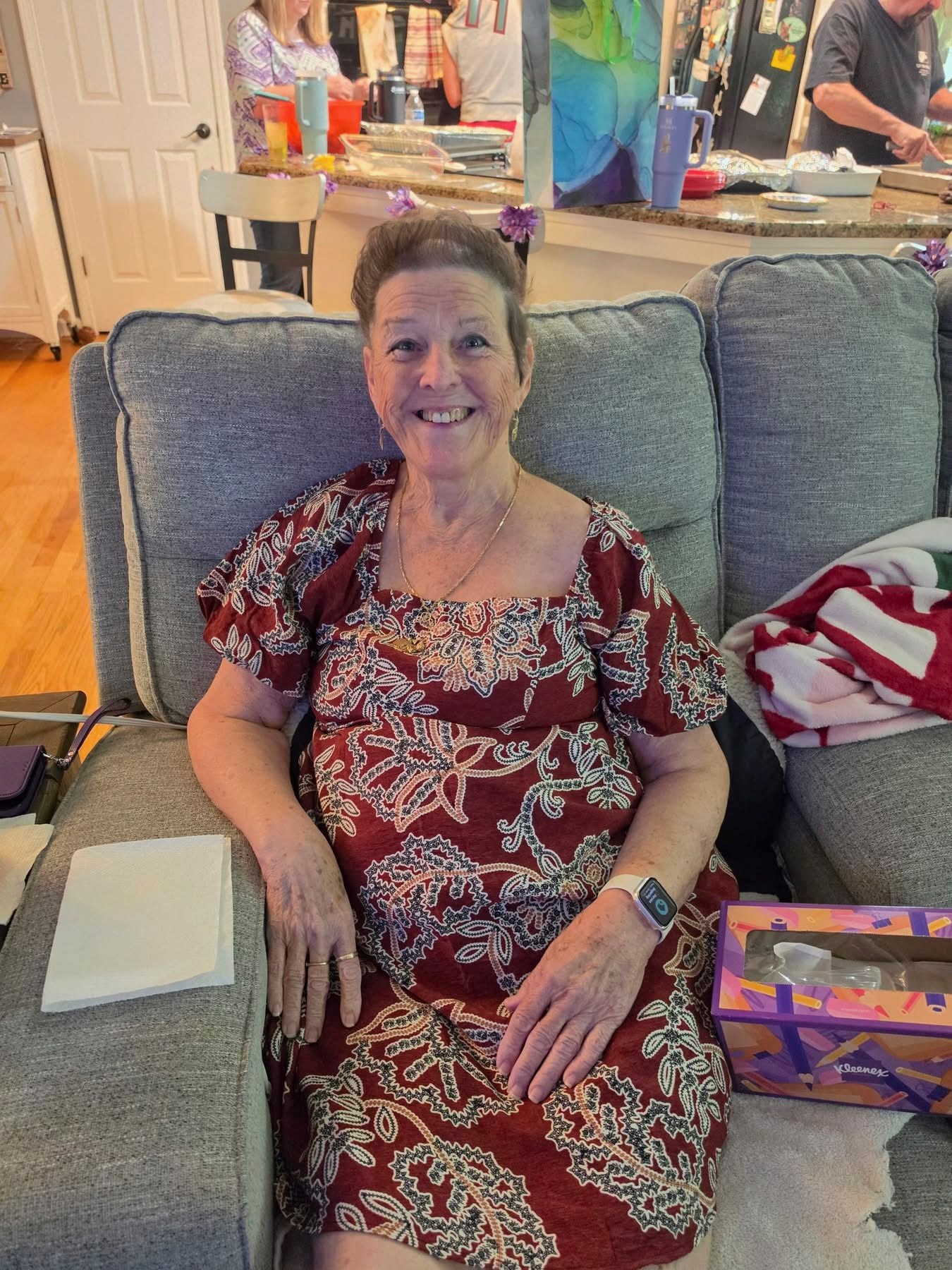 Obituary of Dusty Arlene Evans