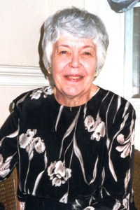 Obituary of Lois Jane Anderson