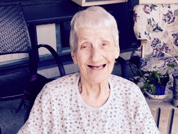 Obituary of Brenda Cook Patenaude