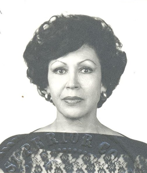 Obituary of Amparo Macias López