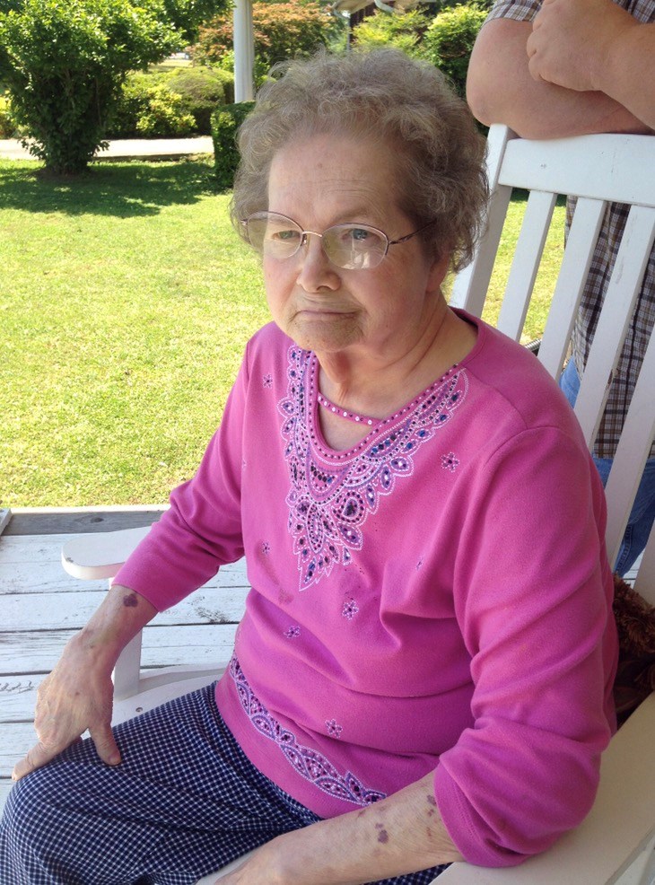 Obituary of Gail Frances Southern