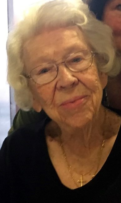 Obituary of Martha R Leno