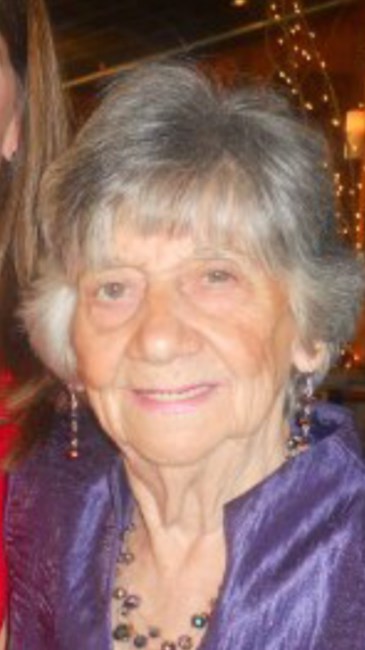 Obituario de Joanne Weaver Poythress