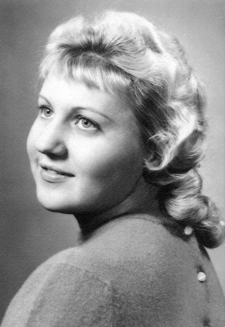 Obituary of Maxine Haudenschild