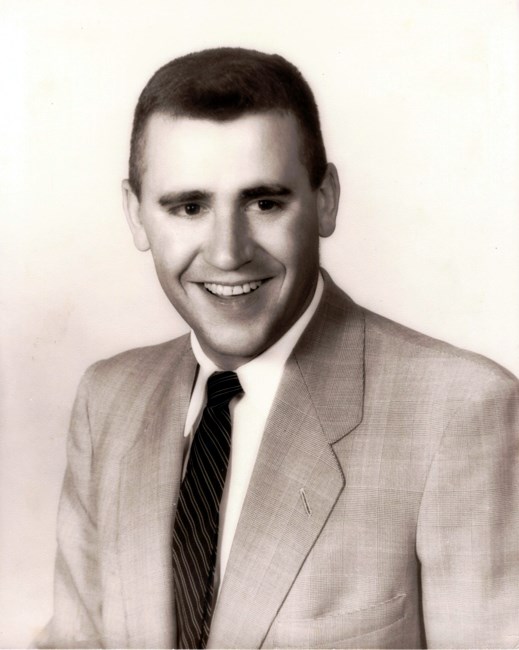 Obituary of Albert James "Jim" Vidano