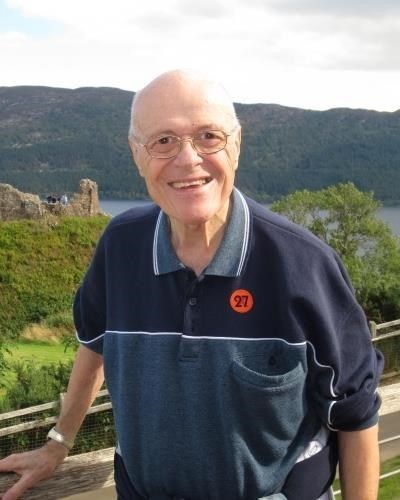 Obituary of Mervyn Katz