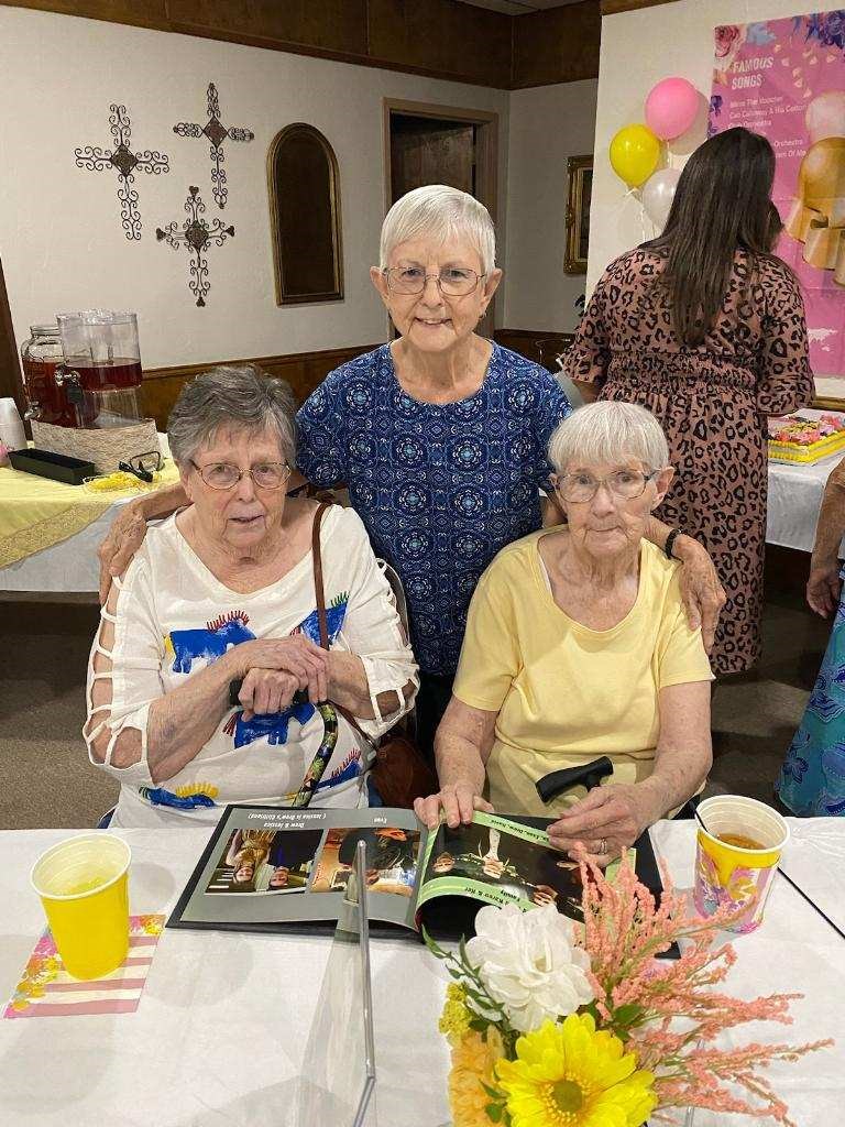 Obituary of Peggy Joyce Ashby