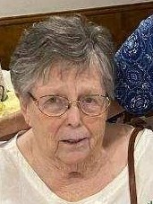 Obituary of Peggy Joyce Ashby
