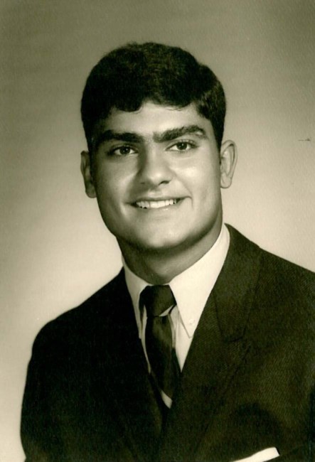 Obituary of Dr. Harry Michael Baddour