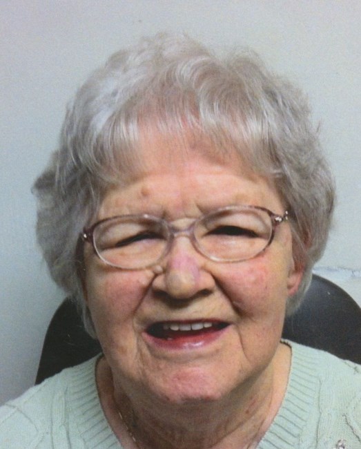 Obituary of Martha A. Masterson