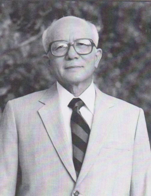 Obituario de Daniel J.W. Yee