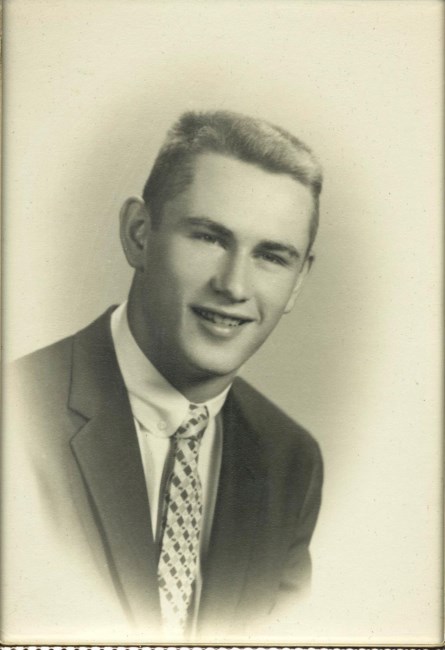 Obituary of Charlie Ross