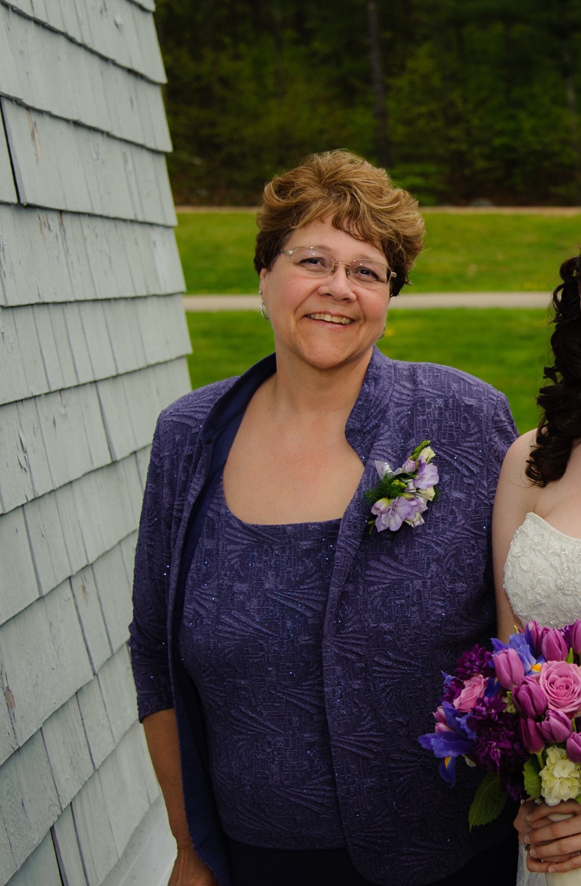 Obituary of Sally Ann Crosby