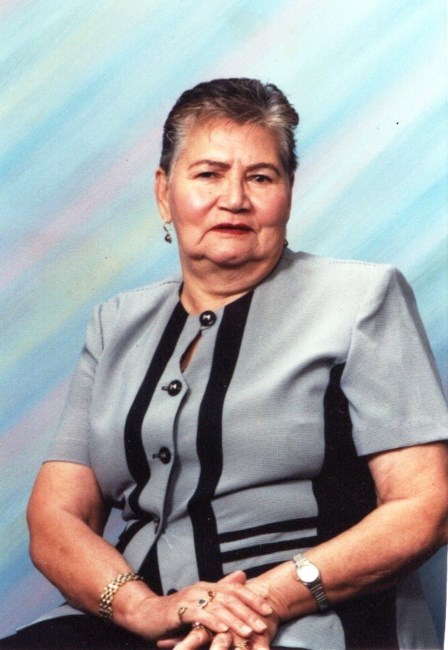 Obituary of Isabel Gutierrez