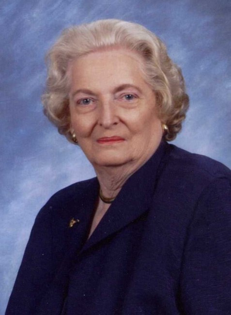 Obituary of Marian Ruth Vaughan Heacock PhD.
